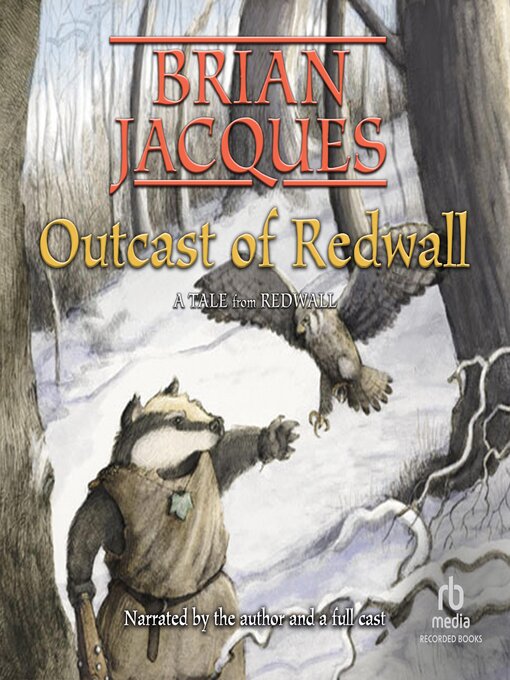 Title details for Outcast of Redwall by Brian Jacques - Wait list